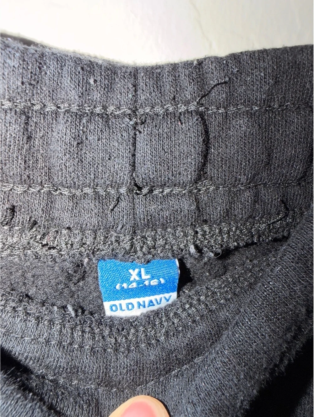 Old navy Boys Minecraft Sweatpants